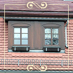 Fassade, Fenster, Außentüren - Am Stadtor, Zittau