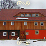 Fenster, Außentüren - Ferienhaus in Oybin