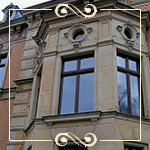 Fenster und Außentüren, Betreutes Wohnen, Lindenstraße Zittau